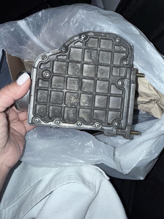 Волюметр Bosh (брали на BMW)