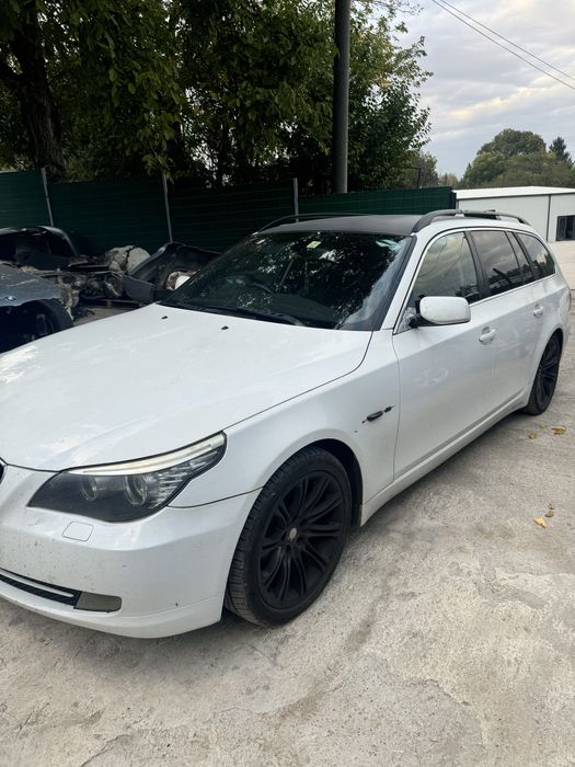 Бмв е60 е61 530д 235 коня фейс bmw e60 e61 530d 235hp lci style 135