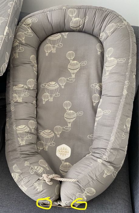 Babynest Filibabba Adinish