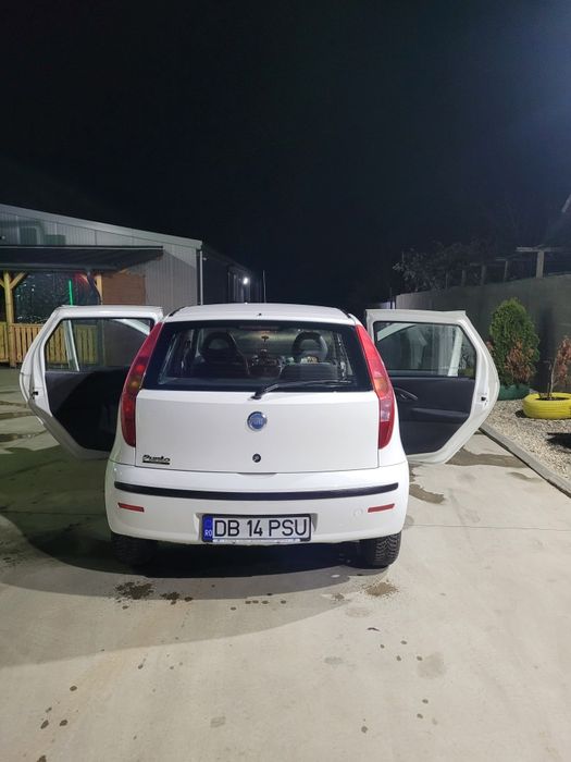Fiat punto classic