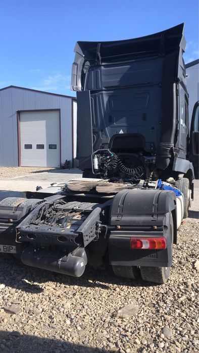 Daf XF 105, 410 460 motor cabina calculator cutie radiator pompa arc