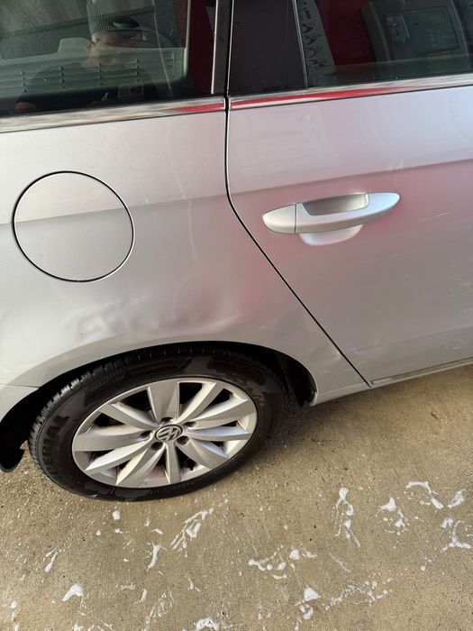 VOLKSWAGEN Passat 2012 — imagine 5