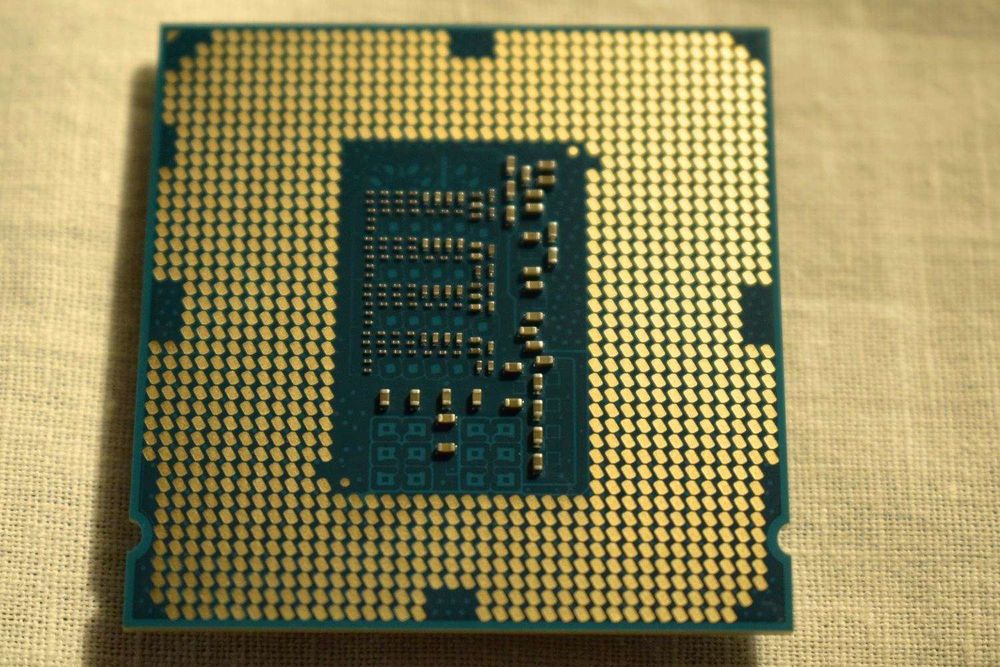 Процессор Intel Core i5-4590