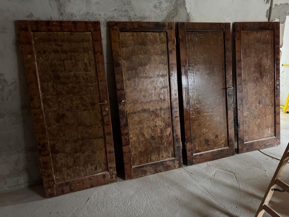 интериорни врати