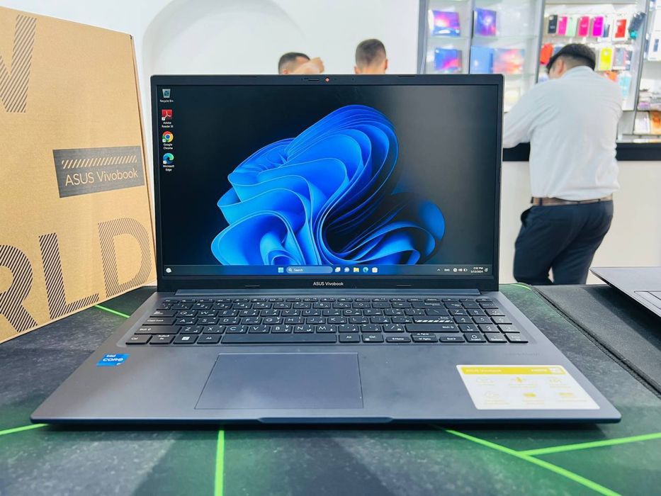 ASUS Vivobook i5-12gen 8/512Gb