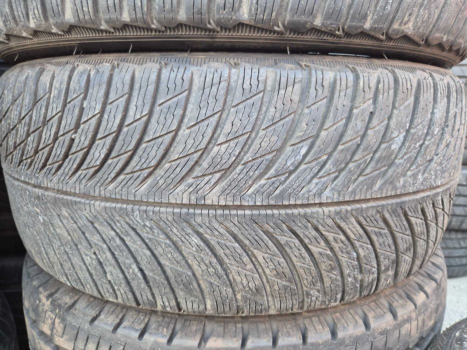 2 Anvelope M+S - 245/35/19 - Michelin - APP NOI - DOT 2022 !
