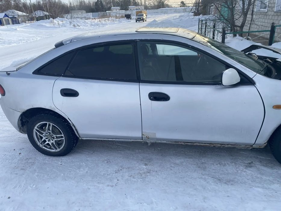 Срочно продам автомобиль, после аварии