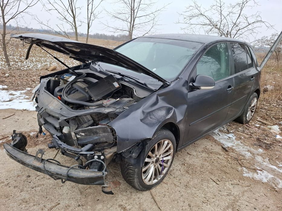 Amortizor fata 1K0413031BF  1.6 fsi BSE Volkswagen VW Golf 5 [2003 -