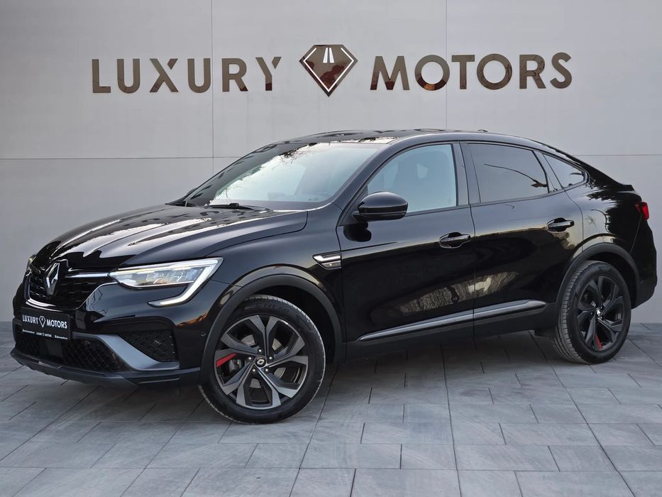 Renault Arkana | Leasing Auto | Garantie extinsa |