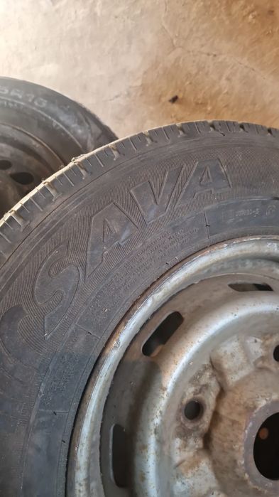 Продам балкон с диском