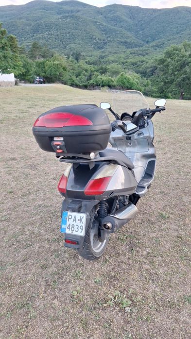 Aprilia atlantik 500