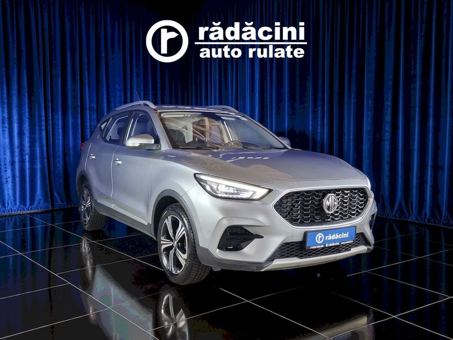 MG ZS Mg Zs