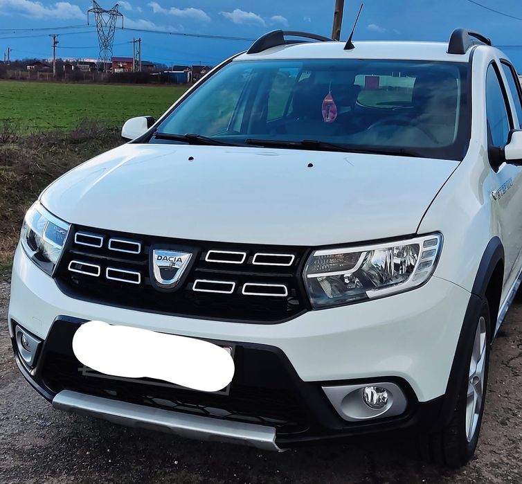 Dacia Sandero Stepway 1,0 TCe