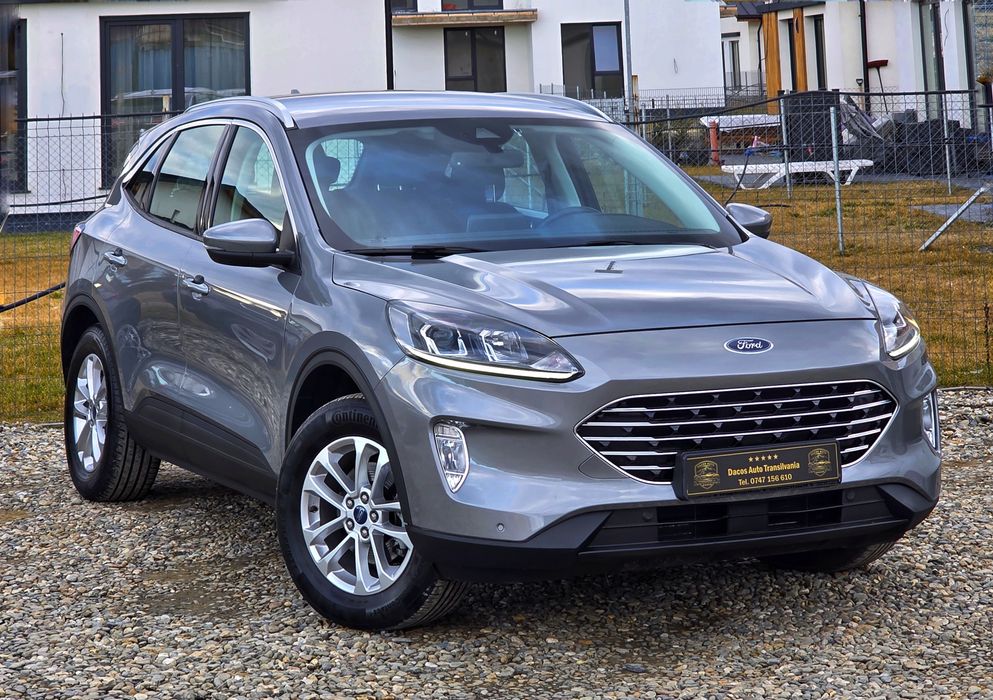 Ford Kuga Hybrid FHEV/2021/automat/virtual cockpit//rate//garantie