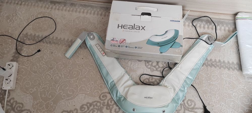 Массажёр СЕРАГЕМ healax
