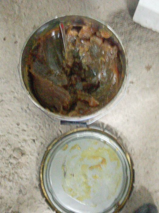 Салидор кышкене ыстетылген