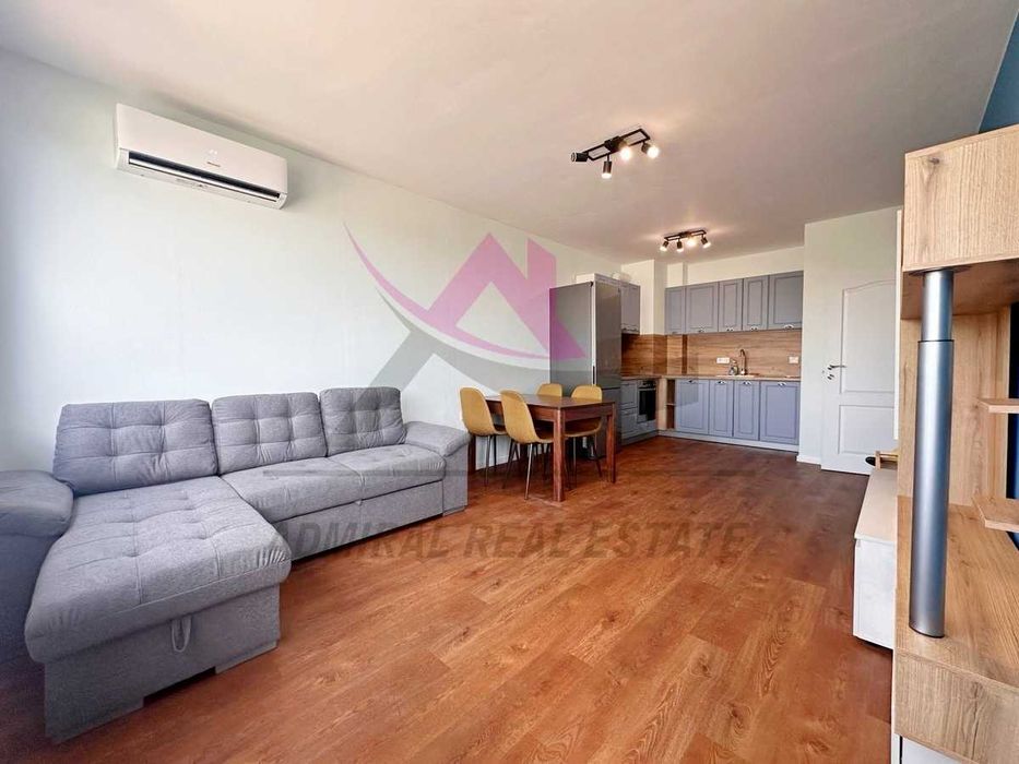 Дава се под наем Двустаен апартамент в Варна, Победа - 65 кв.м за 650 € - Снимка #1