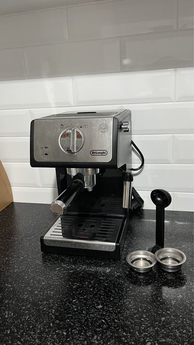 Кофеварка DeLonghi