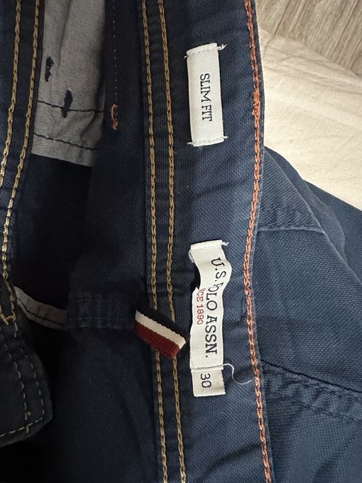 мужские брюки U.S. POLO ASSN