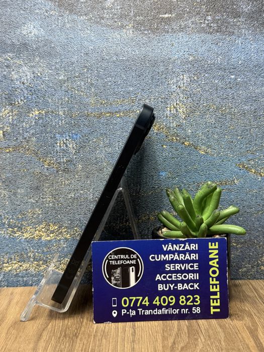 Iphone 14/128 gb/2 ani Garantie Centrul de Telefoane/rate