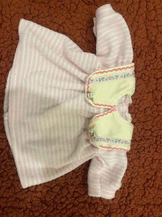 Дрешки за кукла