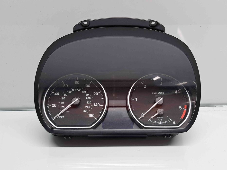 Ceas bord Bmw 1 cabriolet (E88) [Fabr 2008-2013] 9187049-02