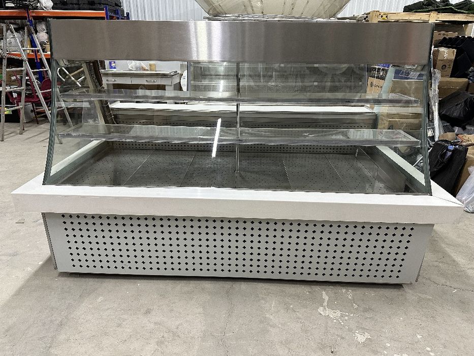 Витринные холодильник -5 Italian