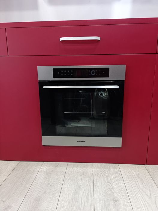 Sikidkadagi Hofmann pishirish pechi