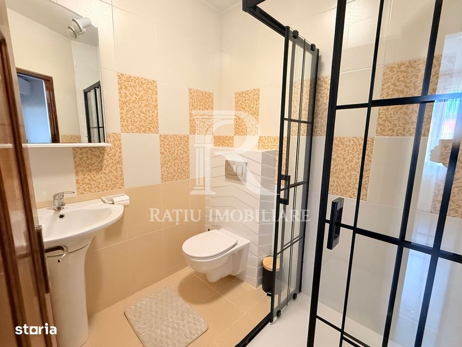 Casă spațioasă de închiriat | 4 dormitoare | Sânmartin
