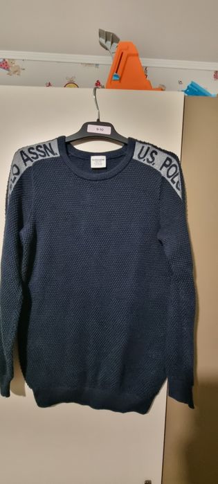 Bluza băiat U.S.PoLo noi originale