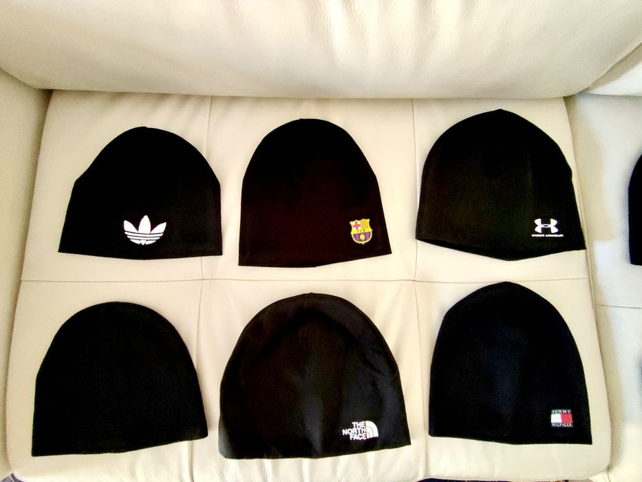 Caciula Bumbac , Fes Nike, Adidas , Puma