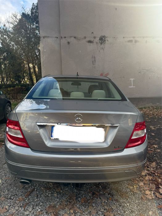 Mercedes c220 2010