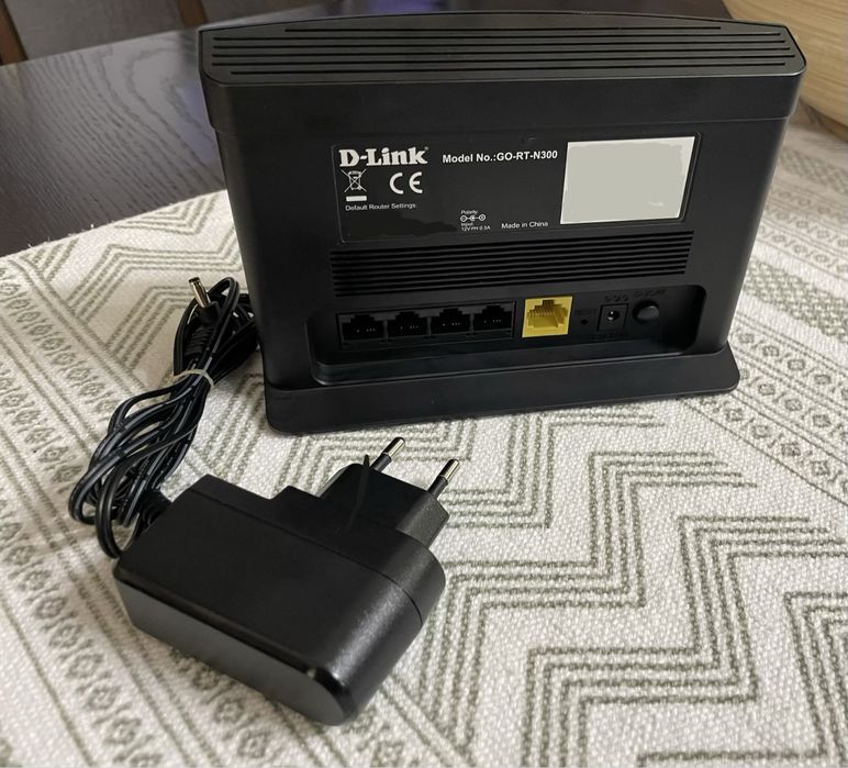 D-Link Go-RT-N300