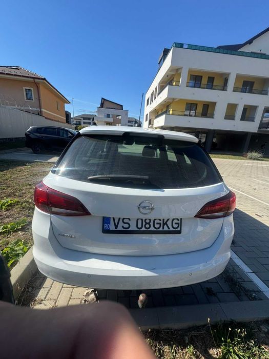 Opel Astra K 2021 1.2 benzina
