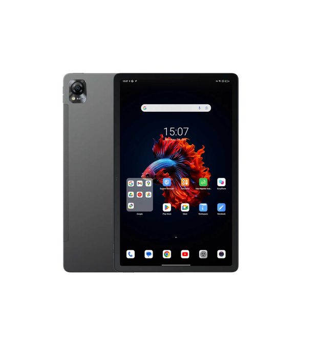 }Планшет Blackview Tab MEGA 1 /11.5" /12ГБ /256ГБ /LTE /Android серый