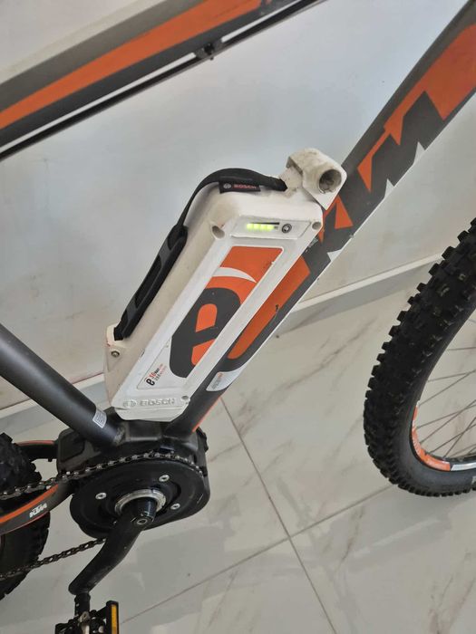 Електрически велосипед