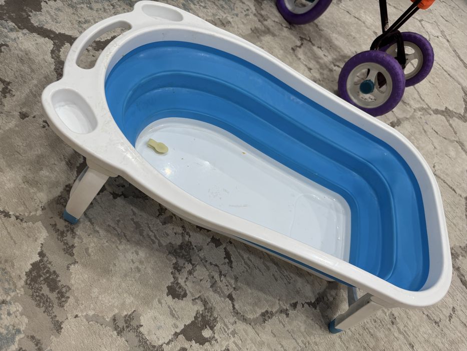 Ванночка для малышей