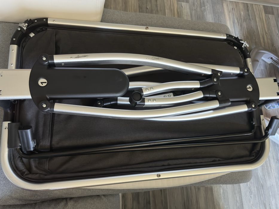 CHIPOLINO кошара с подвижна страна “ baby boss”