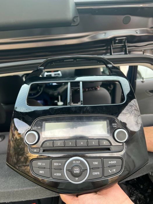 Мафон с рамкой для спарк блютуз