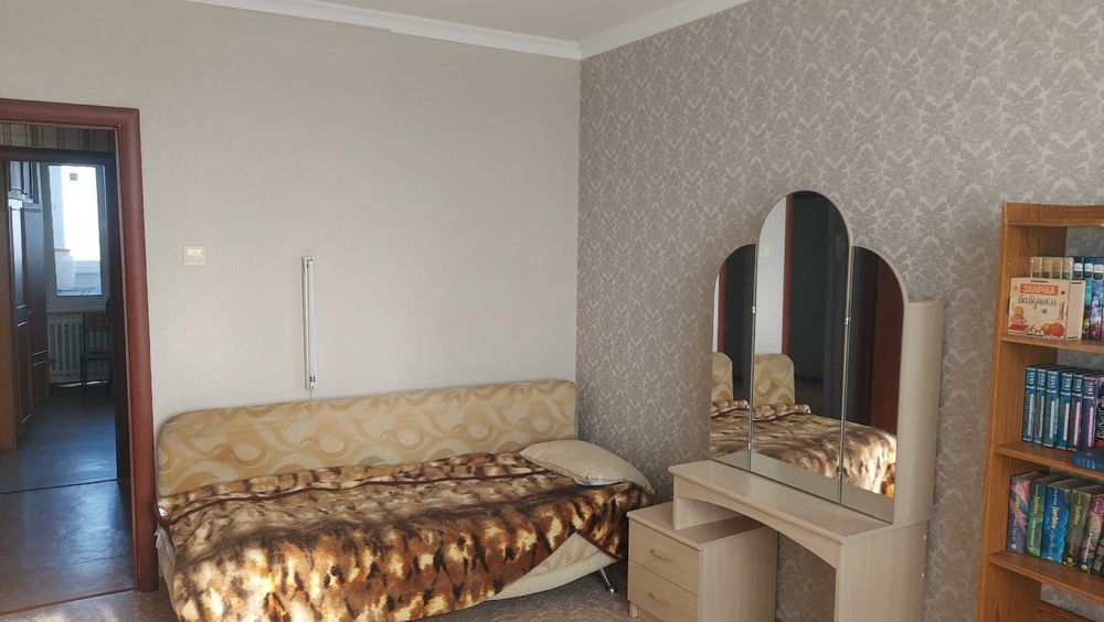 Продается квартира в 5 микрорайоне