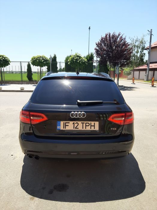 AUDI A4 Avant 2014 — imagine 5