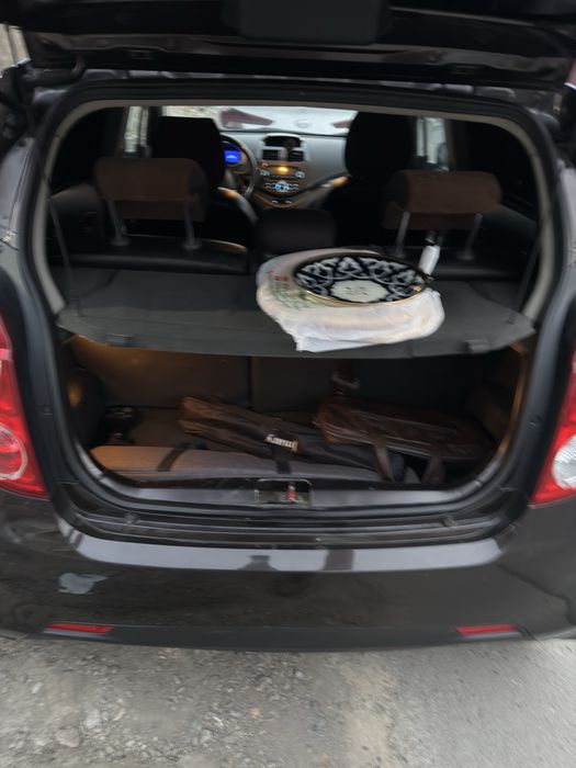 Chevrolet Spark (RAVON R2)