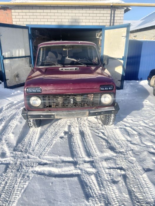 Продам Нива хорошем состоянии