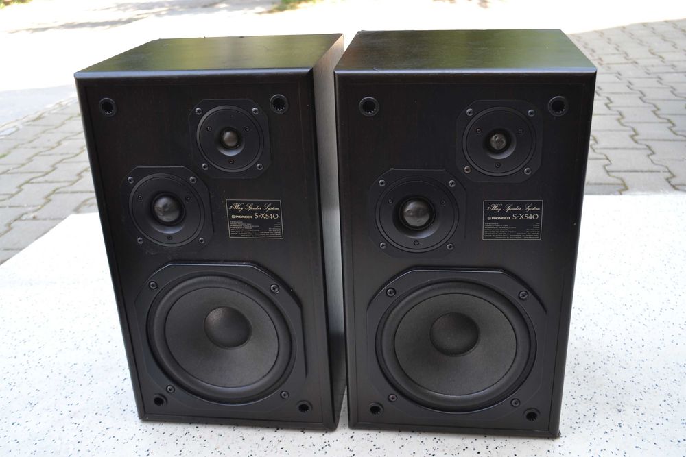 Boxe Pioneer S-X 540