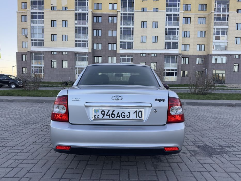 Продам Lada Priora
