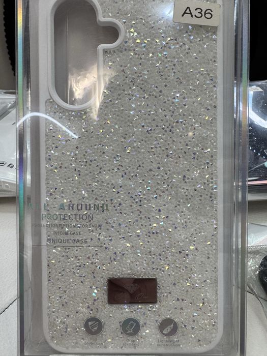 Луксозни кейсове за Samsung A56