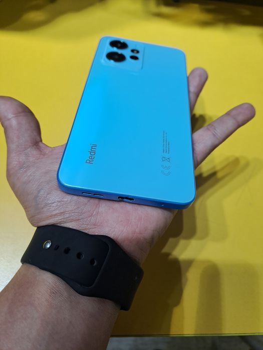 Redmi note 12 12/256GB