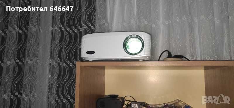 Blitzwolf bw-vp15 лед прожектор