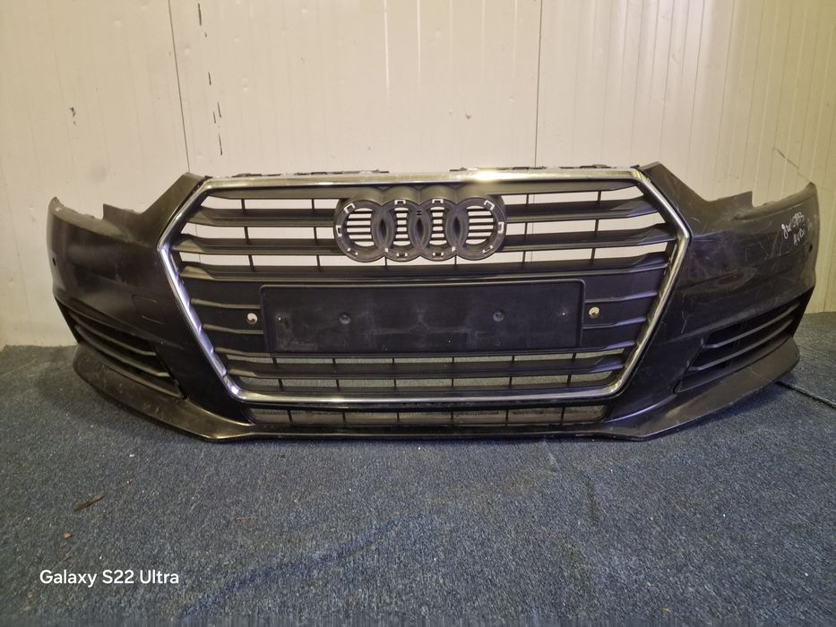 Bara fata cu grile audi a4 b9