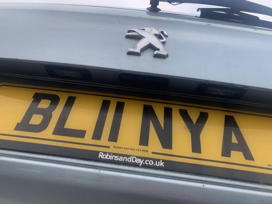 Haion / Portbagaj cu Luneta / Geam Peugeot 508 SW Break / Combi 2010 - 2018 Cod Culoare KLXD